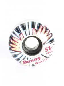 Sml Wheels Piano Hands Danny Garcia - 51Mm