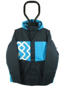 Special Blend Beacon Jacket - Blue Me/Southbeach