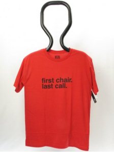 Special Blend Prime Time T-Shirt - Red