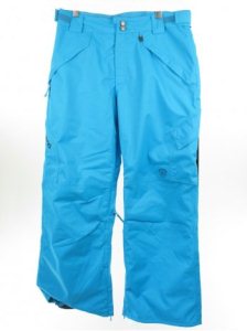 Special Blend Strike Pants - Southbeach