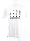 Ss20 5 Stars T-Shirt - White