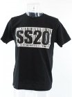Ss20 Barcode T-Shirt - Black
