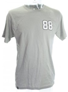 Ss20 Baseball T-Shirt - Grey