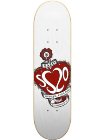 Ss20 Simple Heart Deck - Mini Cruzer