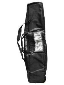 Ss20 Wheelie Board Bag 158Cm - Black Squares