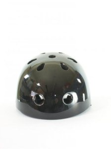 Stateside Essentials Helmet - Midnight Black