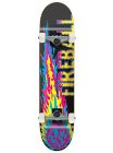 Stateside Fireball Complete Skateboard - Cmyk