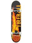 Stateside Fireball Complete Skateboard - Red