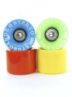 Stereo Cruiser Wheels And Bearings Multi Colour - 59Mm