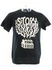 Story Factory T-Shirt - Black