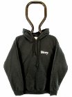 Story Greetings From Sheffield Hoody - Black