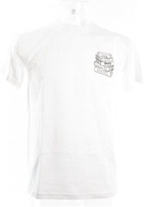 Story No Ending T-Shirt - White