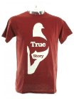 Story True Story T-Shirt - Red