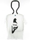 Story True Story T-Shirt - White