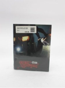 Supercharged The Life And Times Of Tim Brauch Dvd