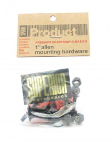 Superior Allen Skateboard Fixings 1 Inch