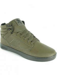 Supra Bandit Shoes - Brown