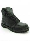 Supra Skyboot Shoes - Black