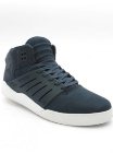 Supra Skytop 3 Shoes - Navy/White