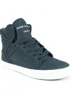 Supra Skytop Shoes - Navy