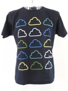 Sutsu Formation T-Shirt - Navy