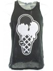 Sutsu One Scoop Vest - Black