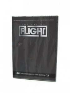 The Art Of Flight Dvd/Blu-Ray Combo Pack
