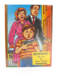 The Art Of Marc Mckee Seen Unknown Book