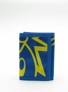 The Hundreds Adam Tri-Fold Wallet - Blue