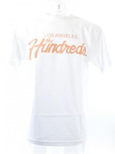 The Hundreds Forever Team T-Shirt - White