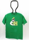 The Hundreds Playoffs T-Shirt - Pop Green