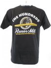 The Hundreds Rumor Mill T-Shirt - Black