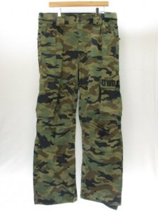 Thirtytwo Blahzay Pants - Camo Jp