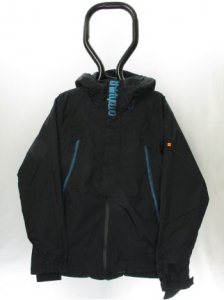 Thirtytwo Command Jacket - Black