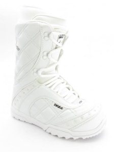 Thirtytwo Exus Womens Boots - White