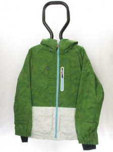 Thirtytwo Merc Jacket - Green