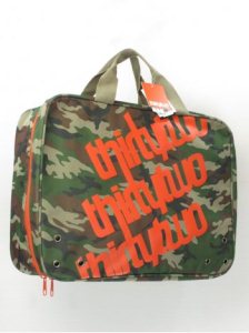 Thirtytwo Nimbus Boot Bag - Camo