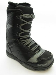 Thirtytwo Summit Boots - Black