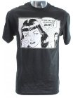 Thrasher Boyfriend T-Shirt - Black