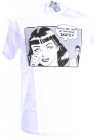 Thrasher Boyfriend T-Shirt - White