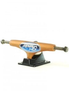 Thunder 147 High Lights Ellington Trucks - Orange/Black