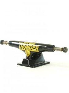 Thunder 147 High Lights Taylor Days Trucks - Black