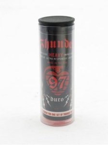 Thunder Truck Rubbers - Red 97D