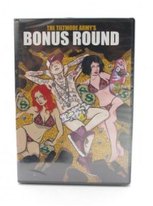 Tilt Mode Bonus Round Dvd
