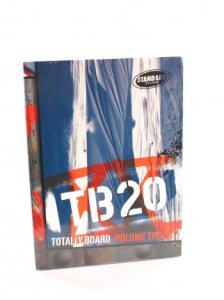 Totally Board Vol. 20 Standard Films Snowboard Dvd