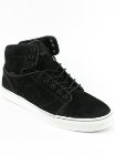 Vans Alomar Shoes - Black Suede