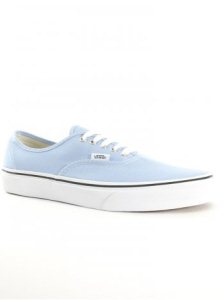 Vans Authentic Shoes - Blue Bell/White