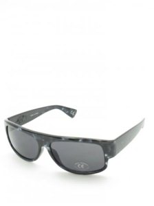 Vans Big Worm Shades Sunglasses - Black Marble