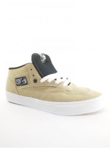 Vans Half Cab 20Th Anniversary Shoes - Biege