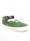 Vans Half Cab 20Th Anniversary Shoes - Forest Green